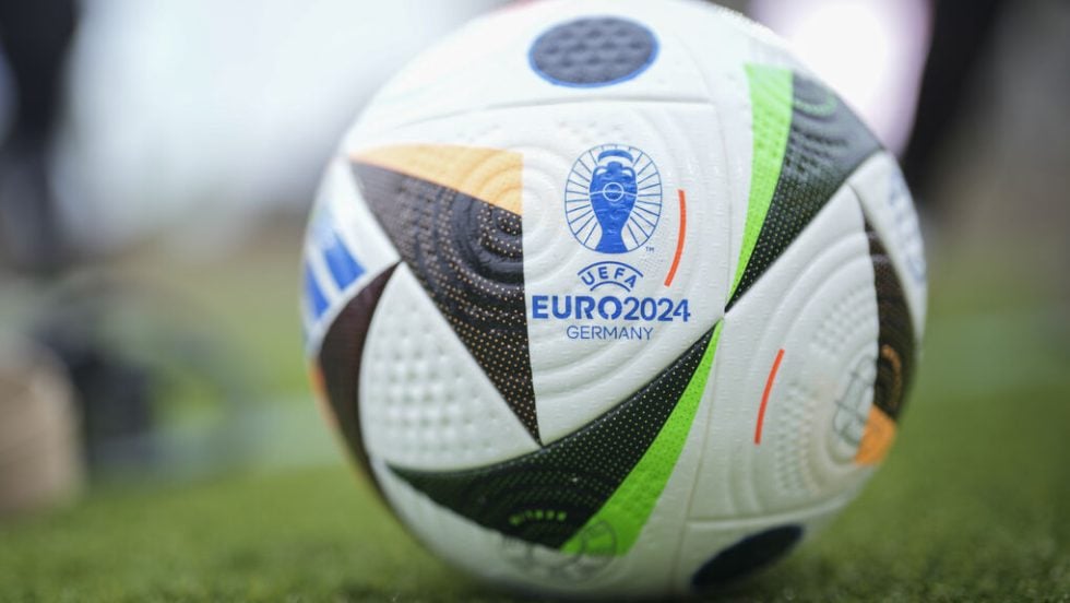 Μπάλα Euro2024